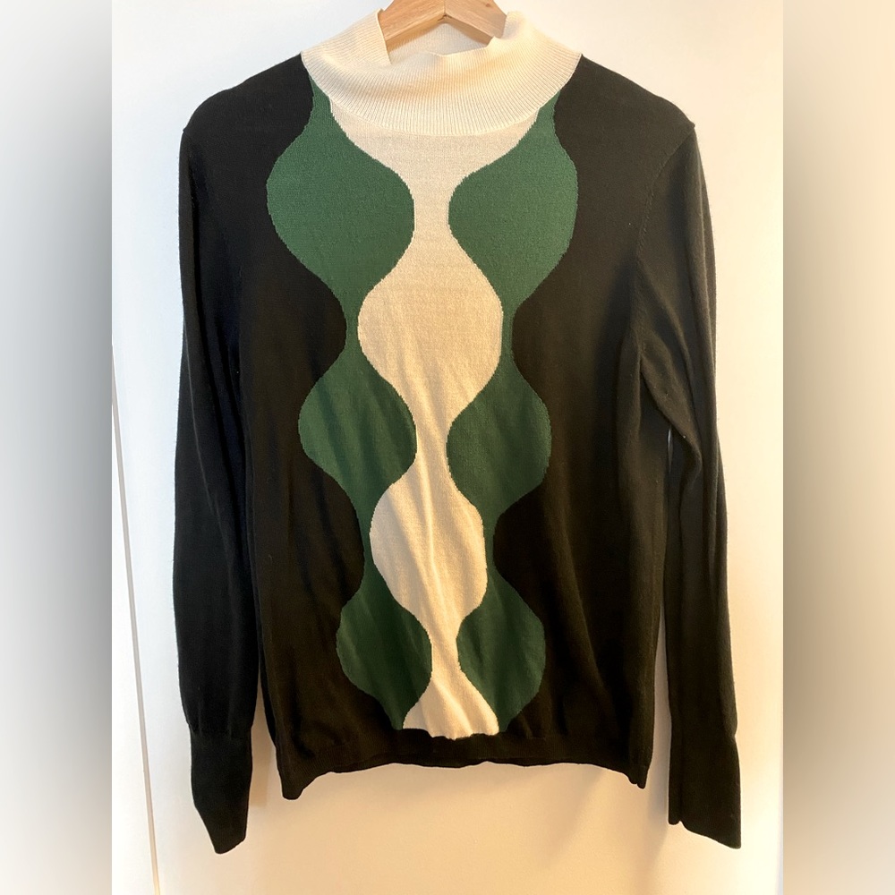 Marimekko for Uniqlo Merino wool sweater